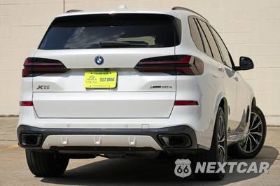 2024 BMW X5 Sports Activity Vehicle xDrive50e M SPORT LINE - zdjęcie 3 z 48 - miniatura