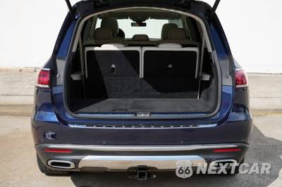 2022 Mercedes-Benz GLS 450 4MATIC - zdjęcie 8 z 48 - miniatura