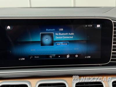 2022 Mercedes-Benz GLS 450 4MATIC - zdjęcie 27 z 48 - miniatura