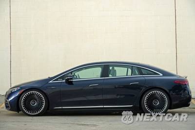 2022 Mercedes-Benz AMG EQS 4MATIC - zdjęcie 6 z 48 - miniatura