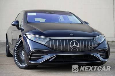 2022 Mercedes-Benz AMG EQS 4MATIC - zdjęcie 2 z 48 - miniatura
