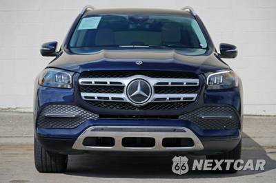2022 Mercedes-Benz GLS 450 4MATIC - zdjęcie 5 z 48 - miniatura