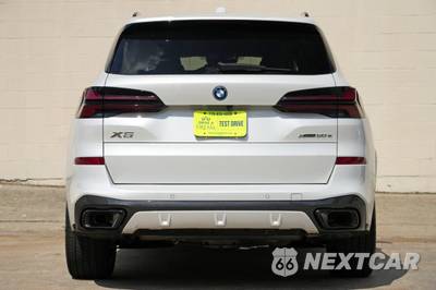 2024 BMW X5 Sports Activity Vehicle xDrive50e M SPORT LINE - zdjęcie 9 z 48 - miniatura