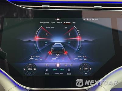 2022 Mercedes-Benz AMG EQS 4MATIC - zdjęcie 29 z 48 - miniatura
