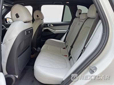 2024 BMW X5 Sports Activity Vehicle xDrive50e M SPORT LINE - zdjęcie 40 z 48 - miniatura
