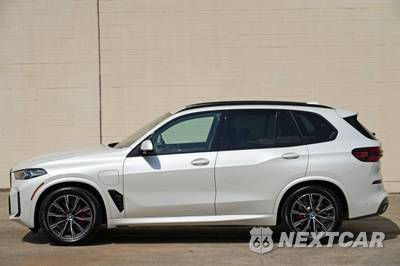2024 BMW X5 Sports Activity Vehicle xDrive50e M SPORT LINE - zdjęcie 48 z 48 - miniatura