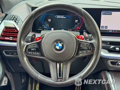 2024 BMW XM Label Red - zdjęcie 22 z 48 - miniatura
