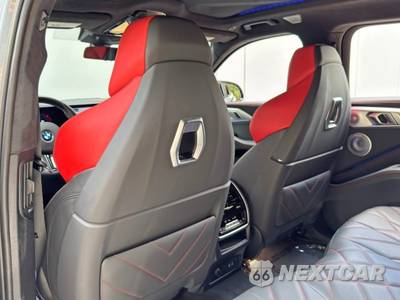 2024 BMW XM Label Red - zdjęcie 42 z 48 - miniatura