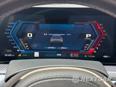 2024 BMW XM Label Red - zdjęcie 21 z 48 - miniatura