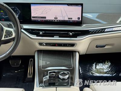 2024 BMW X5 Sports Activity Vehicle M60i xDrive - zdjęcie 23 z 48 - miniatura