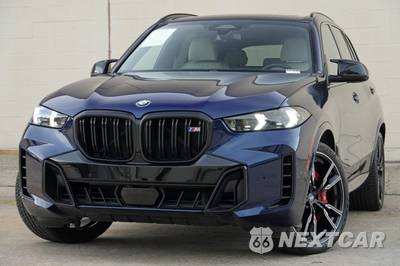 2024 BMW X5 Sports Activity Vehicle M60i xDrive