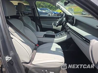 2025 Hyundai Palisade SEL - zdjęcie 8 z 25 - miniatura