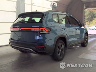 2025 Volkswagen Taos S - zdjęcie 4 z 19 - miniatura