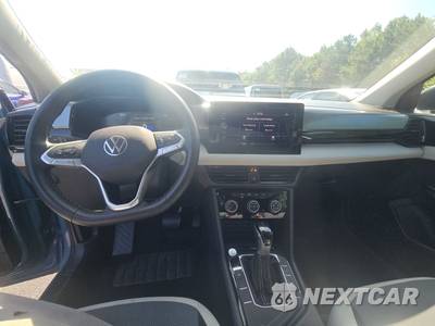 2025 Volkswagen Taos S - zdjęcie 11 z 19 - miniatura