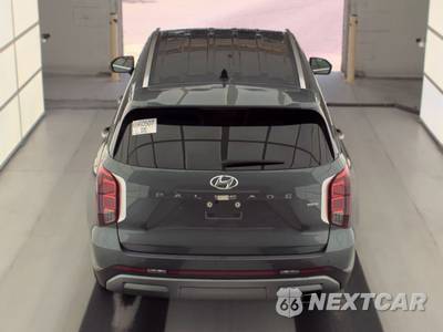 2025 Hyundai Palisade SEL - zdjęcie 5 z 25 - miniatura