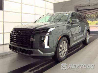 2025 Hyundai Palisade SEL - zdjęcie 1 z 25 - miniatura