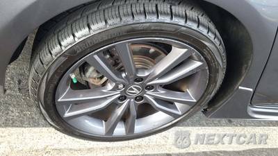 2019 Acura TLX w/Technology & A-Spec Pkgs (Red Interior) - zdjęcie 32 z 32 - miniatura