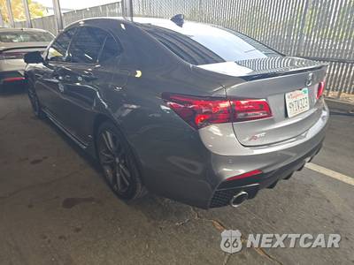 2019 Acura TLX w/Technology & A-Spec Pkgs (Red Interior) - zdjęcie 6 z 32 - miniatura