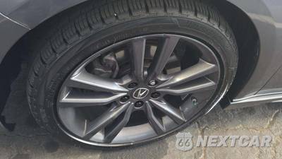 2019 Acura TLX w/Technology & A-Spec Pkgs (Red Interior) - zdjęcie 21 z 32 - miniatura