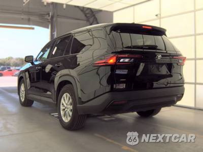 2025 Toyota Grand Highlander XLE - zdjęcie 6 z 25 - miniatura