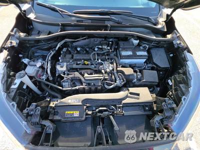 2025 Toyota Corolla Cross LE - zdjęcie 15 z 22 - miniatura