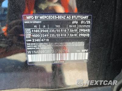 2025 Mercedes-Benz GLA 250 - zdjęcie 14 z 24 - miniatura