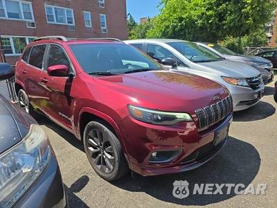 2019 Jeep Cherokee High Altitude Edition - zdjęcie 3 z 37 - miniatura