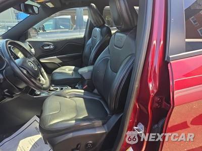 2019 Jeep Cherokee High Altitude Edition - zdjęcie 13 z 37 - miniatura