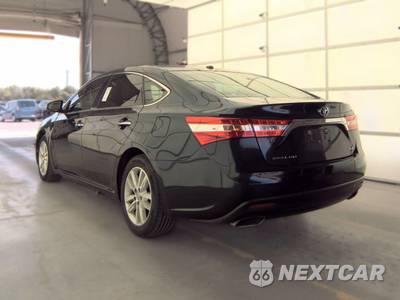 2015 Toyota Avalon XLE - zdjęcie 6 z 27 - miniatura