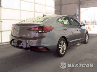 2019 Hyundai Elantra SEL Sedan - zdjęcie 5 z 13 - miniatura