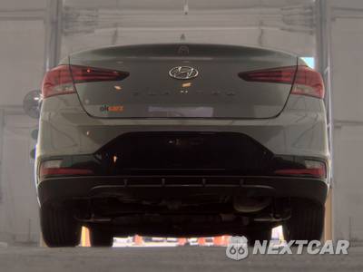 2019 Hyundai Elantra SEL Sedan - zdjęcie 7 z 13 - miniatura