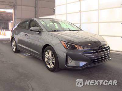 2019 Hyundai Elantra SEL Sedan - zdjęcie 4 z 13 - miniatura
