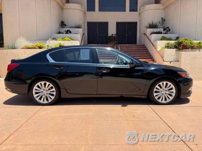 2014 Acura RLX w/Technology Pkg - zdjęcie 8 z 33 - miniatura