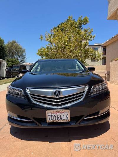 2014 Acura RLX w/Technology Pkg - zdjęcie 2 z 33 - miniatura