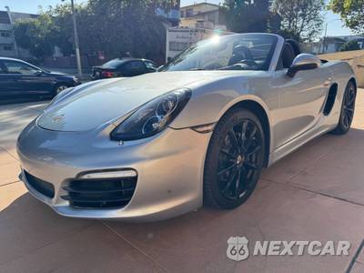 2014 Porsche Boxster - zdjęcie 3 z 31 - miniatura