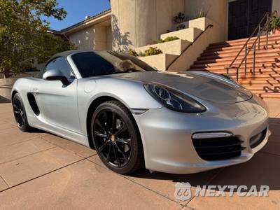 2014 Porsche Boxster - zdjęcie 19 z 31 - miniatura