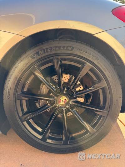 2014 Porsche Boxster - zdjęcie 28 z 31 - miniatura