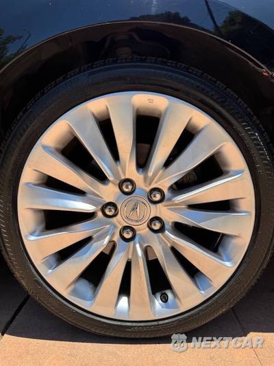 2014 Acura RLX w/Technology Pkg - zdjęcie 33 z 33 - miniatura