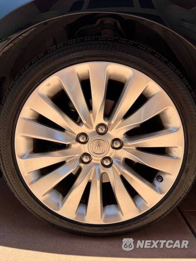 2014 Acura RLX w/Technology Pkg - zdjęcie 30 z 33 - miniatura