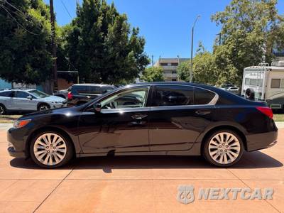 2014 Acura RLX w/Technology Pkg - zdjęcie 4 z 33 - miniatura