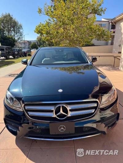 2017 Mercedes-Benz E 300 Sport Sedan - zdjęcie 3 z 33 - miniatura