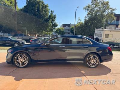 2017 Mercedes-Benz E 300 Sport Sedan - zdjęcie 4 z 33 - miniatura
