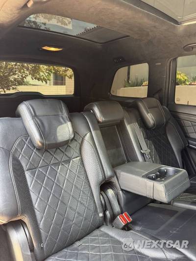 2013 Mercedes-Benz GL 550 4MATIC - zdjęcie 20 z 43 - miniatura