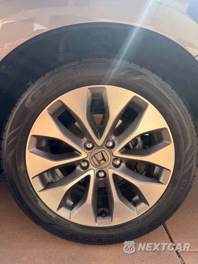 2015 Honda Accord Coupe LX-S - zdjęcie 25 z 27 - miniatura
