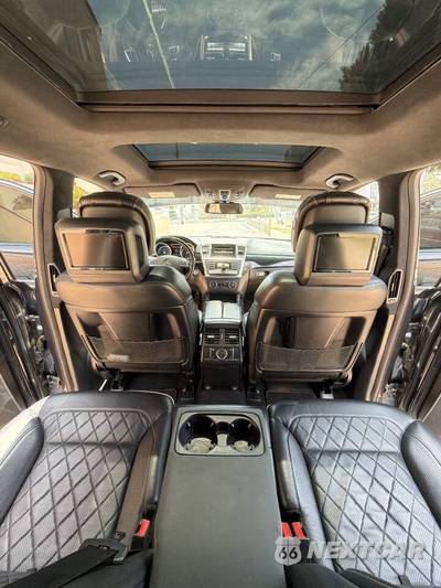 2013 Mercedes-Benz GL 550 4MATIC - zdjęcie 18 z 43 - miniatura