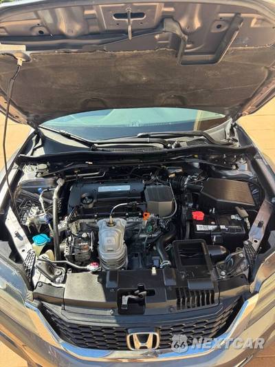 2015 Honda Accord Coupe LX-S - zdjęcie 26 z 27 - miniatura