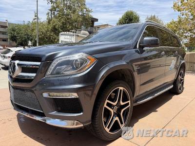 2013 Mercedes-Benz GL 550 4MATIC - zdjęcie 2 z 43 - miniatura