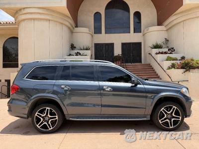 2013 Mercedes-Benz GL 550 4MATIC - zdjęcie 5 z 43 - miniatura