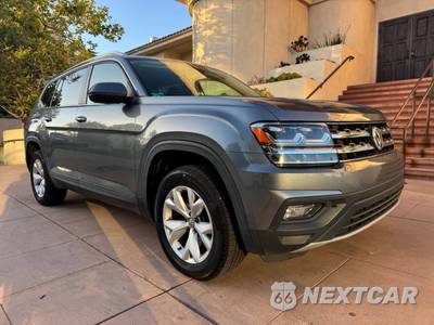 2019 Volkswagen Atlas V6 SE w/Technology