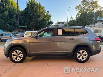 2019 Volkswagen Atlas V6 SE w/Technology - zdjęcie 7 z 25 - miniatura